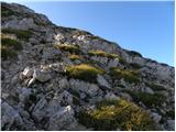 Planina Polog - Mahavšček